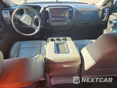 Zdjęcie 8 z 12 samochodu: 2019 GMC SIERRA LIMITED C1500 VIN:2GTR1LECXK1178787 - miniatura