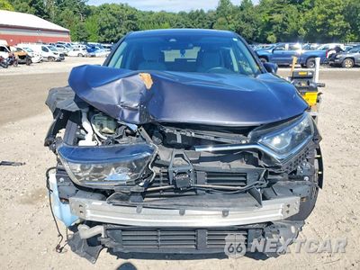 Piąte zdjęcie samochodu w środku: 2019 HONDA CR-V EX VIN:2HKRW2H52KH645644 - miniatura
