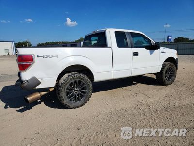 Trzecie zdjęcie samochodu z tyłu: 2013 FORD F150 SUPER CAB VIN:1FTFX1EF9DKD43649 - miniatura