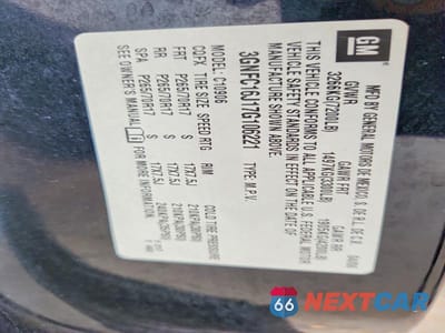 Zdjęcie 13 z 13 samochodu: 2007 CHEVROLET SUBURBAN C1500 VIN:3GNFC16J17G106221 - miniatura