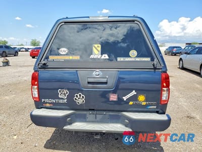 Zdjęcie 6 z 12 samochodu: 2019 NISSAN FRONTIER DESERT RUNNER VIN:1N6DD0ERXKN715769 - miniatura