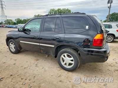 Drugie zdjęcie samochodu z przodu: 2007 GMC ENVOY VIN:1GKDT13S472244779 - miniatura