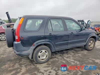 Trzecie zdjęcie samochodu z tyłu: 2004 HONDA CR-V LX VIN:JHLRD78504C049985 - miniatura