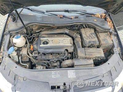 Zdjęcie 11 z 12 samochodu: 2008 VOLKSWAGEN PASSAT KOMFORT VIN:WVWAK73C18E198650 - miniatura