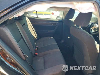 Zdjęcie 10 z 13 samochodu: 2017 TOYOTA COROLLA LE VIN:5YFBURHE2HP603356 - miniatura