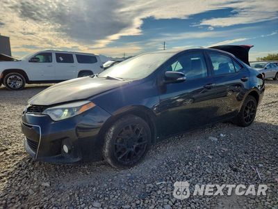 2016 TOYOTA COROLLA S PLUS 2T1BURHE7GC489904 - główne zdjęcie licytacji z USA - miniatura