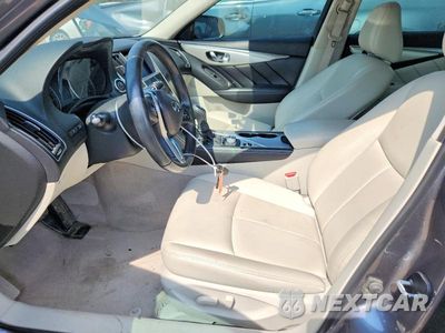 Zdjęcie 7 z 12 samochodu: 2020 INFINITI Q50 3.0T LUXE VIN:JN1EV7AR0LM251372 - miniatura