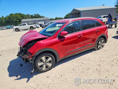 2018 KIA NIRO LX KNDCB3LC9J5112878 - główne zdjęcie licytacji z USA - miniatura