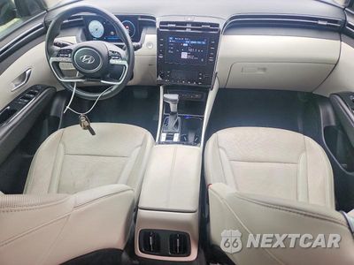 Zdjęcie 8 z 13 samochodu: 2022 HYUNDAI TUCSON SEL VIN:5NMJCCAE8NH140831 - miniatura