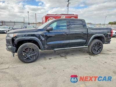 2023 CHEVROLET COLORADO TRAIL BOSS 1GCPTEEK6P1133170 - główne zdjęcie licytacji z USA - miniatura