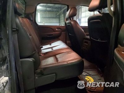 Zdjęcie 10 z 12 samochodu: 2011 CHEVROLET SILVERADO K2500 HEAVY DUTY LTZ VIN:1GC1KYC82BF187157 - miniatura