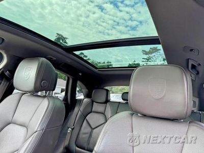 Zdjęcie 8 z 9 samochodu: 2018 PORSCHE MACAN S VIN:WP1AB2A52JLB33457 - miniatura
