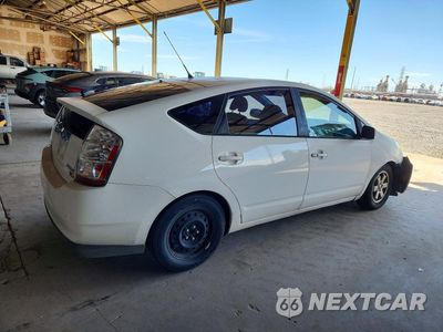 Trzecie zdjęcie samochodu z tyłu: 2005 TOYOTA PRIUS BASE VIN:JTDKB20U353086718 - miniatura