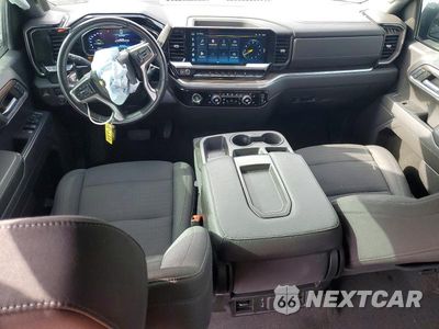 Zdjęcie 8 z 12 samochodu: 2022 CHEVROLET SILVERADO C1500 LT VIN:1GCPACEK1NZ640261 - miniatura