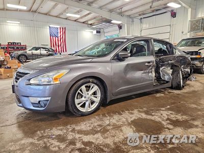 2015 NISSAN ALTIMA 2.5 SV 1N4AL3AP3FC260141 - główne zdjęcie licytacji z USA - miniatura