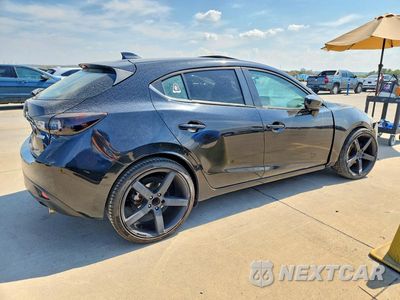 Trzecie zdjęcie samochodu z tyłu: 2015 MAZDA 3 TOURING VIN:3MZBM1L77FM153568 - miniatura