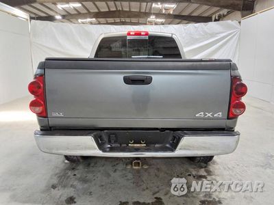 Zdjęcie 6 z 12 samochodu: 2007 DODGE RAM 2500 ST VIN:1D7KS28C87J535603 - miniatura