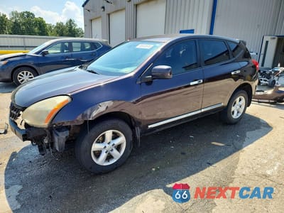 2013 NISSAN ROGUE S JN8AS5MT8DW036574 - główne zdjęcie licytacji z USA - miniatura