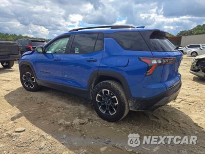 Drugie zdjęcie samochodu z przodu: 2025 CHEVROLET EQUINOX ACTIV VIN:3GNAXKEG4SL285316 - miniatura