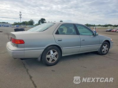 Trzecie zdjęcie samochodu z tyłu: 2001 TOYOTA CAMRY LE V6 VIN:JT2BF22K410295924 - miniatura
