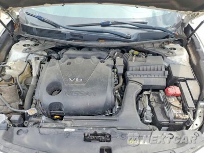 Zdjęcie 11 z 12 samochodu: 2017 NISSAN MAXIMA 3.5 SV VIN:1N4AA6AP3HC432811 - miniatura
