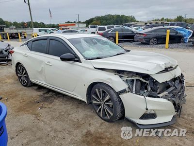 Czwarte zdjęcie samochodu z boku: 2021 NISSAN ALTIMA SR VIN:1N4AL4CV7MN392175 - miniatura