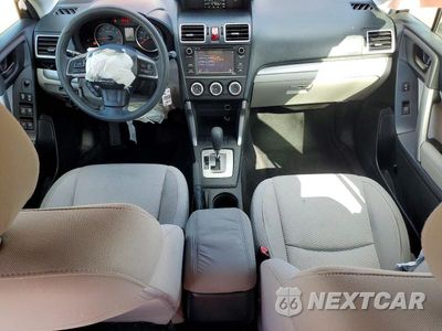 Zdjęcie 8 z 13 samochodu: 2016 SUBARU FORESTER 2.5I VIN:JF2SJAAC7GH542388 - miniatura