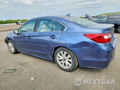 Drugie zdjęcie samochodu z przodu: 2017 SUBARU LEGACY 2.5I PREMIUM VIN:4S3BNAC68H3040823 - miniatura