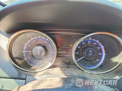 Zdjęcie 9 z 12 samochodu: 2012 HYUNDAI SONATA GLS VIN:5NPEB4AC6CH396572 - miniatura