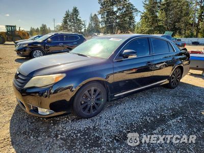 2011 TOYOTA AVALON LIMITED 4T1BK3DB6BU372904 - główne zdjęcie licytacji z USA - miniatura