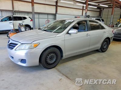 2010 TOYOTA CAMRY LE 4T1BF3EK8AU055305 - główne zdjęcie licytacji z USA - miniatura