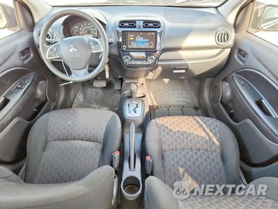 Zdjęcie 8 z 12 samochodu: 2024 MITSUBISHI MIRAGE ES VIN:ML32AUHJ9RH016550 - miniatura
