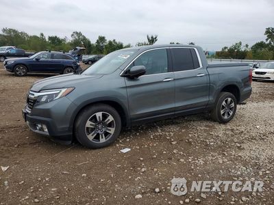 2017 HONDA RIDGELINE RTL 5FPYK3F72HB012500 - główne zdjęcie licytacji z USA - miniatura
