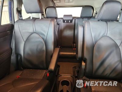 Zdjęcie 10 z 13 samochodu: 2026 TOYOTA HIGHLANDER HYBRID LIMITED VIN:5TDXBRCH2TS714941 - miniatura