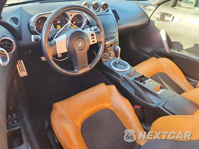 Zdjęcie 8 z 12 samochodu: 2005 NISSAN 350Z ENTHUSIAST VIN:JN1AZ36A15M754975 - miniatura