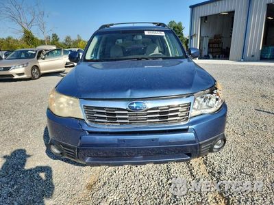 Piąte zdjęcie samochodu w środku: 2010 SUBARU FORESTER 2.5X PREMIUM VIN:JF2SH6CC2AH792540 - miniatura