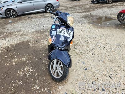 Drugie zdjęcie samochodu z przodu: 2018 KYMCO USA INC LIKE 200I VIN:LC2D2H129JC100198 - miniatura