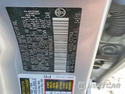 Zdjęcie 13 z 13 samochodu: 2017 TOYOTA CAMRY XSE VIN:4T1BF1FK6HU653812 - miniatura