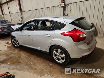 Drugie zdjęcie samochodu z przodu: 2014 FORD FOCUS SE VIN:1FADP3K22EL437376 - miniatura