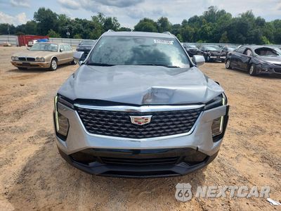 Piąte zdjęcie samochodu w środku: 2024 CADILLAC XT4 PREMIUM LUXURY VIN:1GYFZCR49RF139135 - miniatura