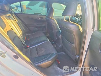 Zdjęcie 10 z 12 samochodu: 2016 HONDA ACCORD SPORT VIN:1HGCR2F56GA180494 - miniatura
