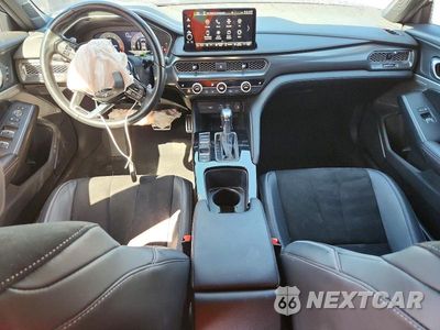 Zdjęcie 8 z 12 samochodu: 2024 ACURA INTEGRA A-SPEC TECH VIN:19UDE4H60RA001743 - miniatura