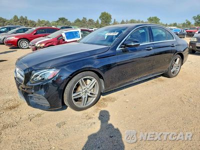 2019 MERCEDES-BENZ E 450 4MATIC WDDZF6JB0KA525152 - główne zdjęcie licytacji z USA - miniatura