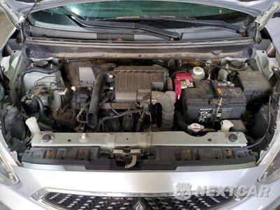 Zdjęcie 11 z 12 samochodu: 2019 MITSUBISHI MIRAGE LE VIN:ML32A5HJ7KH016235 - miniatura