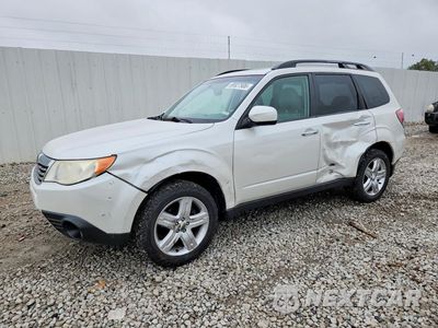 2009 SUBARU FORESTER 2.5X PREMIUM JF2SH63659H786107 - główne zdjęcie licytacji z USA - miniatura