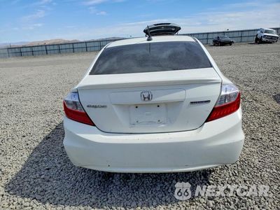 Zdjęcie 6 z 12 samochodu: 2012 HONDA CIVIC HYBRID VIN:JHMFB4F25CS007876 - miniatura