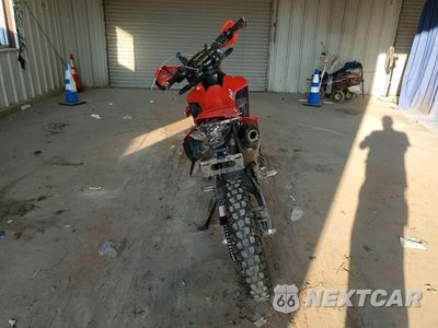 Czwarte zdjęcie samochodu z boku: 2025 HONDA CRF300 LA VIN:MLHND1656S5402613 - miniatura