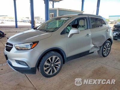 2017 BUICK ENCORE ESSENCE KL4CJCSB5HB170164 - główne zdjęcie licytacji z USA - miniatura