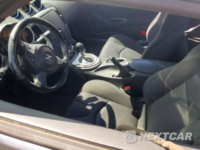 Zdjęcie 7 z 12 samochodu: 2016 NISSAN 370Z SPORT VIN:JN1AZ4EH2GM934263 - miniatura