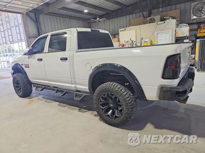Drugie zdjęcie samochodu z przodu: 2017 RAM 2500 ST VIN:3C6UR5CJ9HG502299 - miniatura